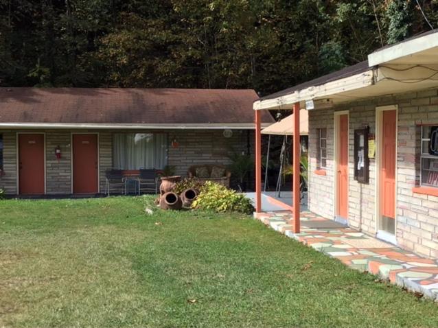 Lucky 7/ Rainbow motel Murphy Zewnętrze zdjęcie